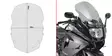 Givi Vindruta, rök, 58x40cm, BMW F800GT (2013-2018) - MC Vindrutor - 323-D5109S - 2