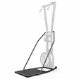 Gymstick Air Pro golvstativ för skidmaskin - Roddmaskin - GSST-AIRPRO-FS - 1