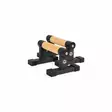 Gymstick Premium Parallettes, small - Teknik och Snabbhet - GS61009-S - 1