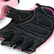 Gymstick Training Gloves, ljusröd - Styrketräning tillbehör - GS61318-S - 2