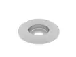 Cup washers: (50pcs / set): for skid plates - ATV plast hasplåtar - 14503S - 1