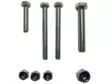 Safety bolts kit: for snow blower - Arbetsmaskinernas reservdelar - 300001S - 2