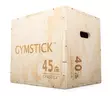 Gymstick Wooden Plyobox 50 x 45 x 40cm - Plyo- och Hoppboxar - GS61162-S - 2