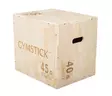 Gymstick Wooden Plyobox 50 x 45 x 40cm - Plyo- och Hoppboxar - GS61162-S - 1