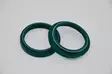 SKF Oil & Dust Seal 48 mm. - SHOWA - Motocross oljetätningar - 220-G48S - 1
