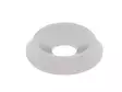 Conical washer (20pcs): 6 mm / 0,25 in - ATV plast hasplåtar - 14502S - 1