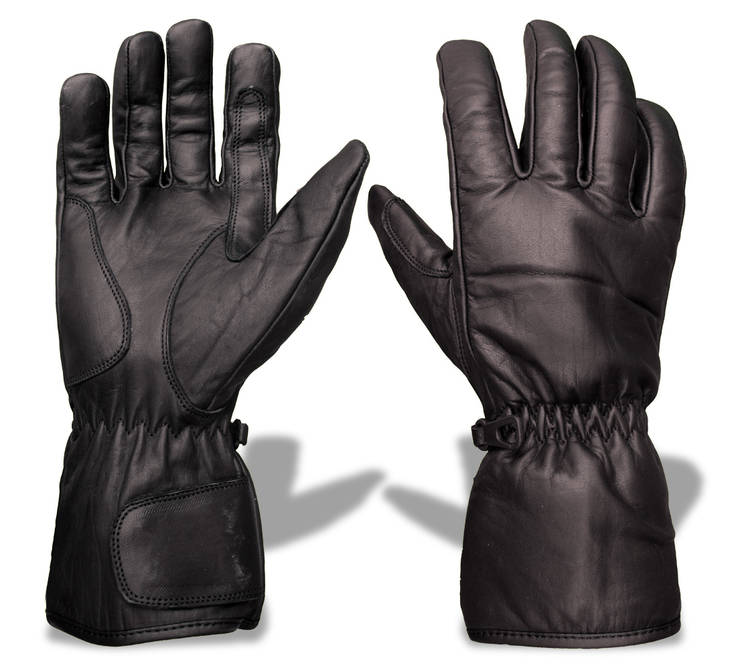 - MC handskar - LGBA2-XS - 1