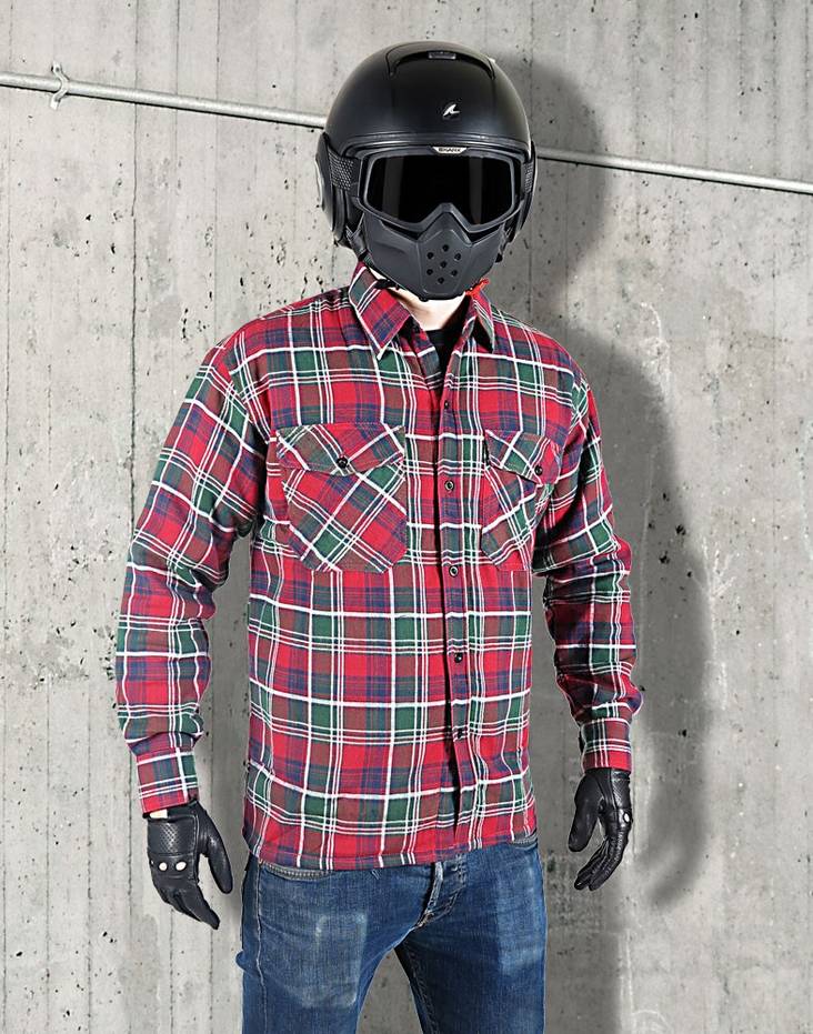Skjorta Sweep Redneck - MC jackor - KSRN-XS - 1