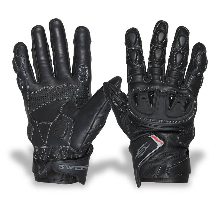  - MC handskar - LGUT2-XS - 1