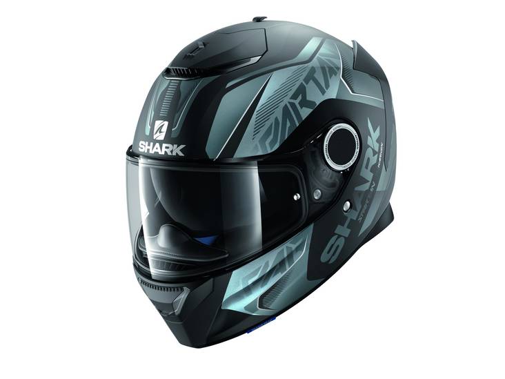  - MC integralhjälmar - HE5049EKAA-XS - 1