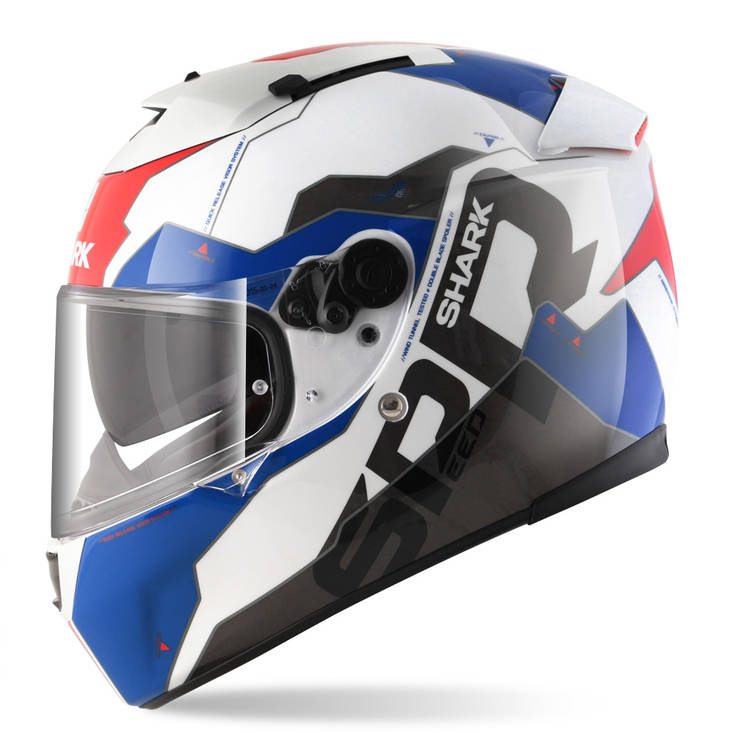 - MC integralhjälmar - HE4752EWBR-XS - 1