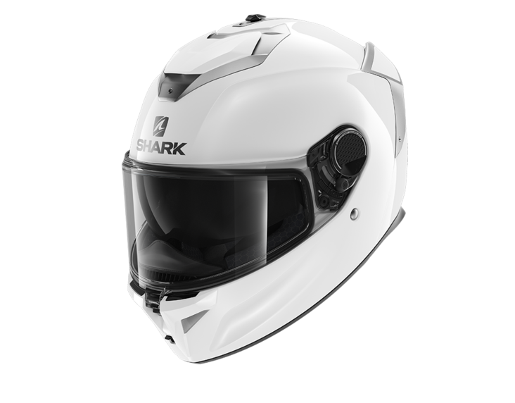 MC- integralhjälm Shark Spartan GT, vit - MC integralhjälmar - HE7050EWHU-XS - 2