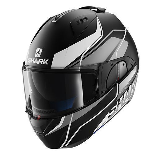 - MC integralhjälmar - HE9409EKSW-XS - 1