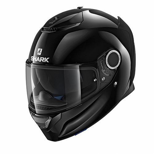 - MC integralhjälmar - HE5030EBLK-XS - 1