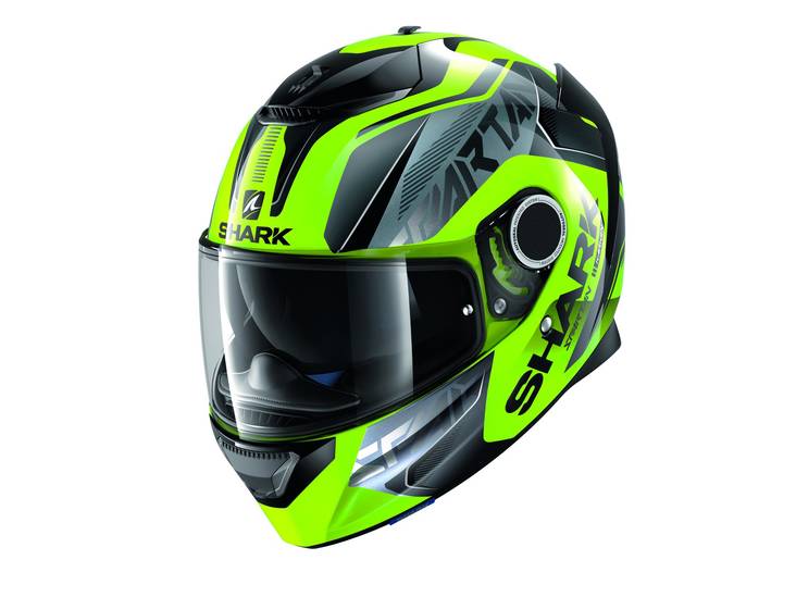 - MC integralhjälmar - HE5048EYKK-XS - 1
