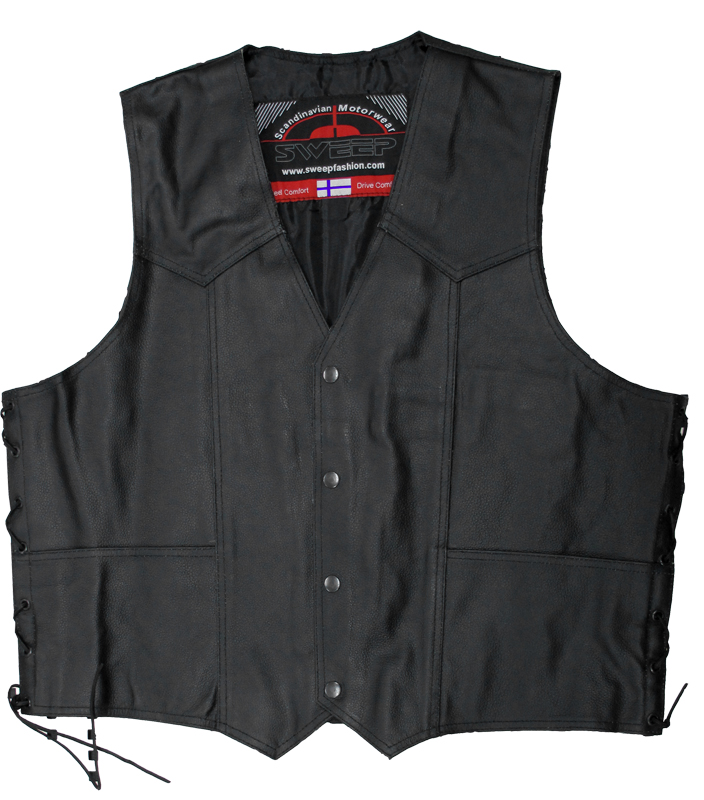  - MC skinnvästar - SGR-XS - 1
