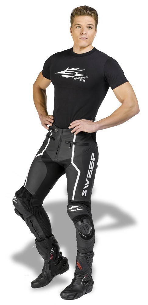  - MC skinnbyxor - LPAS-00-XS - 1
