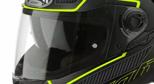 Airoh ST701/ST501/Valor/Spark visir mörk rökfärgat - Visir - 57-9-05ST7FS - 0