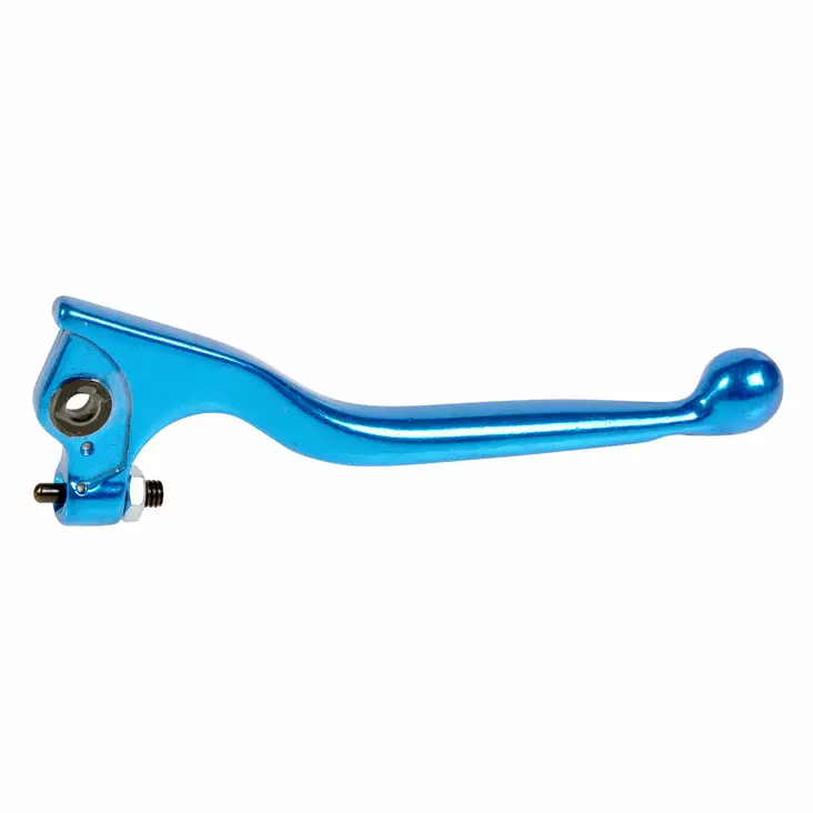 Forte Bromsgrepp, Blå, Derbi Senda 97- / Motorhispania / Rieju / Yamaha - Bromsspakar - 307-70231S - 1