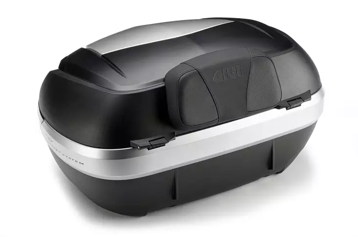 Givi Ryggstöd Polyurethane svart V47 - MC Väskor tillbehör - 321-E134S - 1