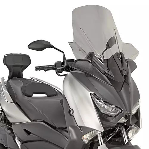 Givi Specific screen, transparent Yamaha XMax 17- - MC Vindrutor - 323-D2138S - 1