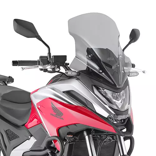 Givi SPOILER HONDA NC750X (2021) FUMÉ - MC Vindrutor - 323-D1192S - 1
