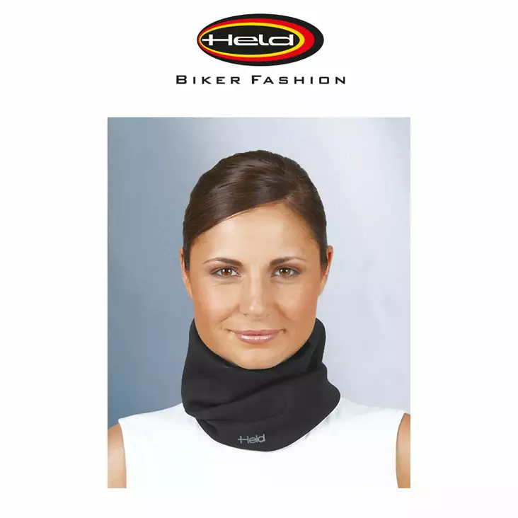 Gore Windstopper halskrage - Hjälmhuvor - 9053-001-S - 1