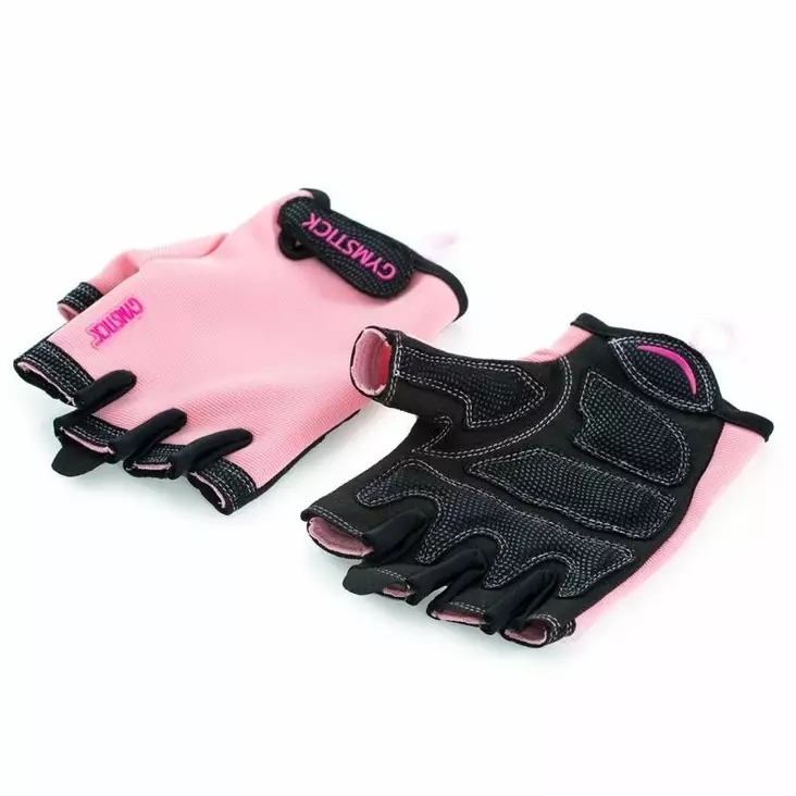 Gymstick Training Gloves, ljusröd - Styrketräning tillbehör - GS61318-S - 1