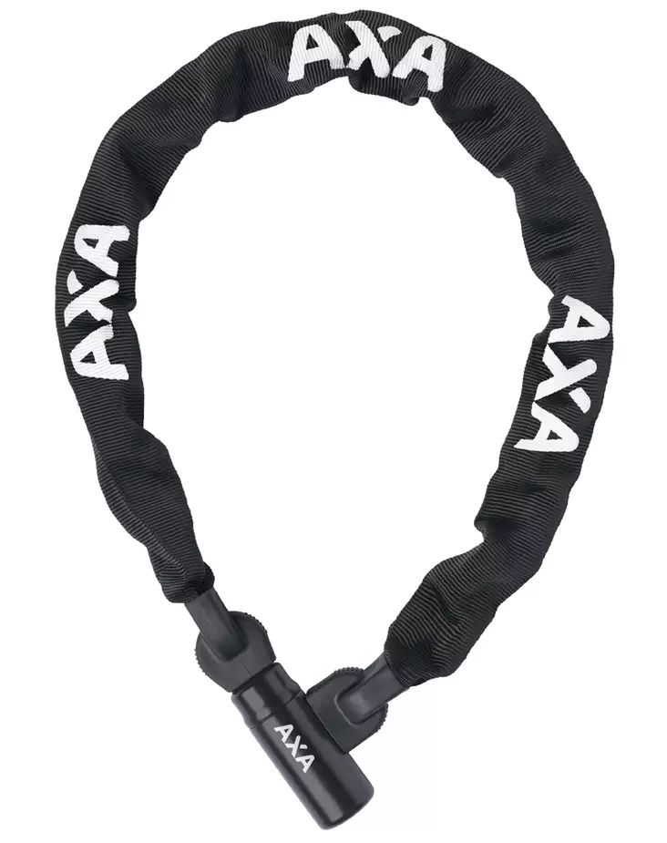 Kättinglås AXA Linq City: 7 x 1000mm, Svart - Lås och delar - 59005795SS - 1