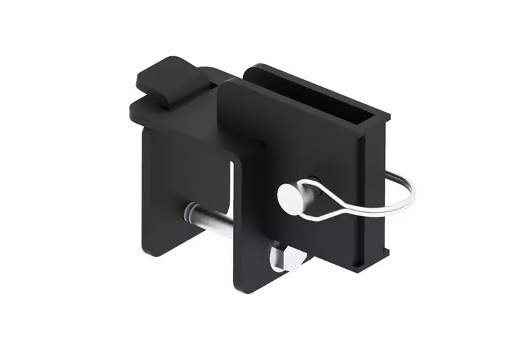 Verktygsmonteringsadapter (sida) - Arbetsmaskinernas reservdelar - 848001S - 1