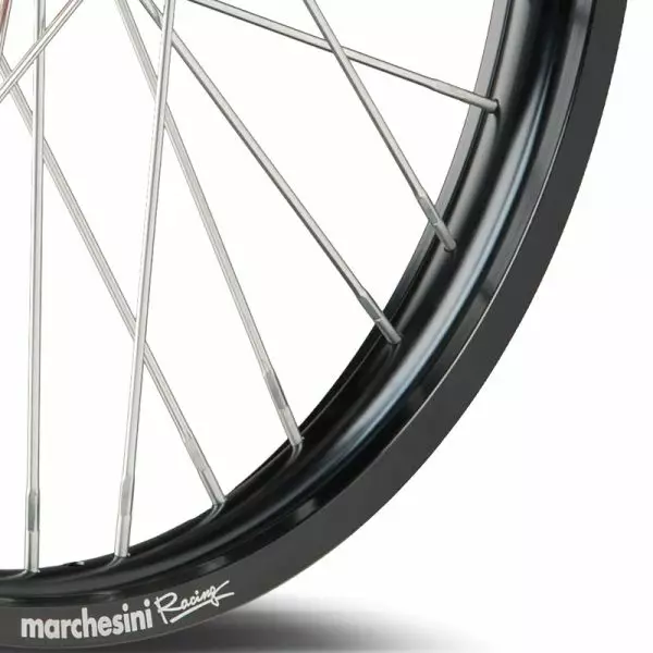 Marchesini Rock spoke for 2.15x19 rear - Motocross fälgsats - 543-16-21519-S - 1