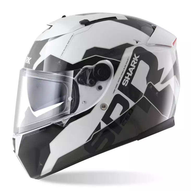  - MC integralhjälmar - HE4752EWKA-XS - 1