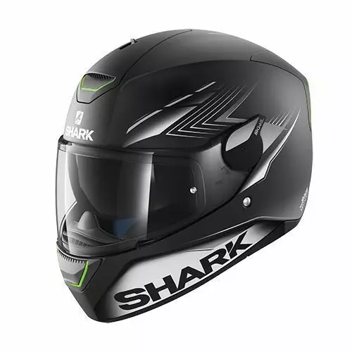 - MC integralhjälmar - HE5410EKSW-XS - 1