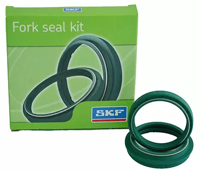SKF Oil & Dust Seal 49 mm. - SHOWA - Motocross oljetätningar - 220-G49S - 1