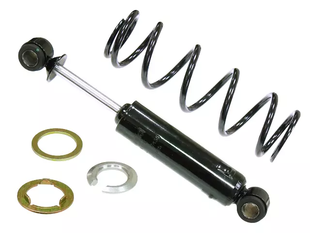 Sno-X gasstötdämpare boggie fram, Polaris - Snöskoter boggiestötdämpare främre - 84-04304S - 1