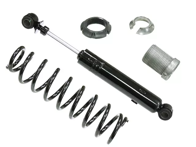 Sno-X gasstötdämpare boggie bak, Polaris - Snöskoter boggiestötdämpare bakre - 84-04305S - 1