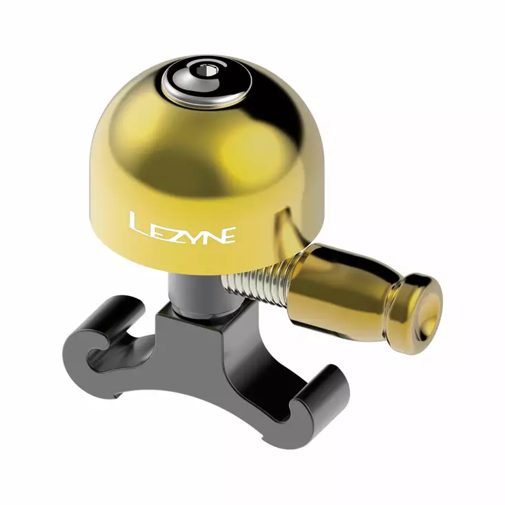 Ringklocka LEZYNE mini - Ringklockor - 1-BL-CLBRS-V104S - 1