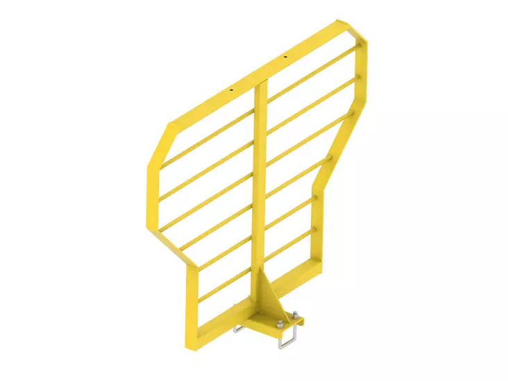 Etuverkko Iron Baltic tukkikärryyn - ATV vagnar och pulkor - 231080S - 1