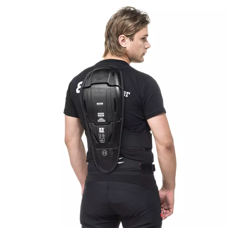 Sweep Secutor ryggskydd - Ryggskydd - SBBS - 1