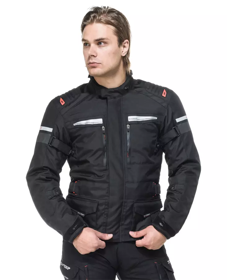 - MC jackor - TJCHG-02-XS - 1