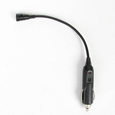 MT cigarrette lighter extension cord - Hjälmtillbehör - MT-CIG-KIT - 1