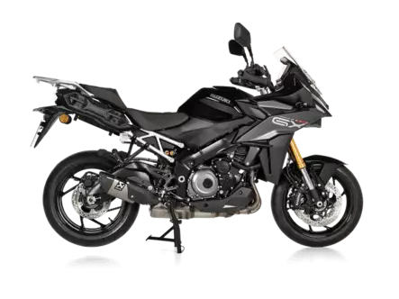Akrapovic Slip-On Line (Titanium) GSX-S1000GX 2024 - MC Avgasrör - 461-S10SO19-HAPT - 2