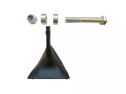 Bronco Hammarslaga till slaghack + monteringssats - Arbetsmaskinernas reservdelar - 77-12490-1-KIT - 1