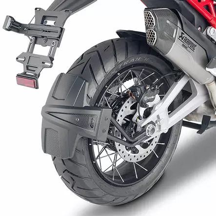 GIVI SPECI SUPPORT DUCATI MULTISTRASA V4 '21 - MC Plastdelar - 324-RM7413KIT - 1