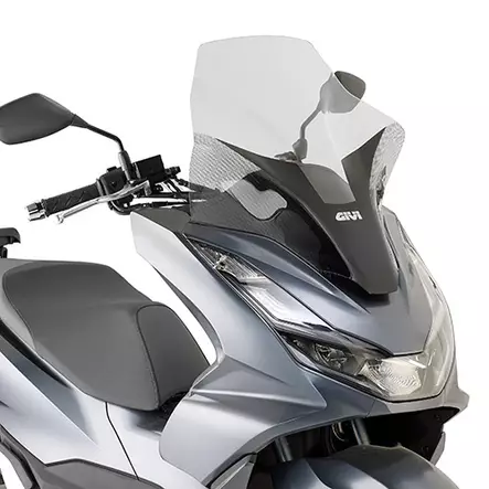 Givi SPOILER HONDA PCX 125 (2021) - MC Vindrutor - 323-D1190ST - 1