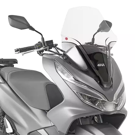 GIVI /SPOILER HONDA PCX 125 - MC Vindrutor - 323-1129DT - 1