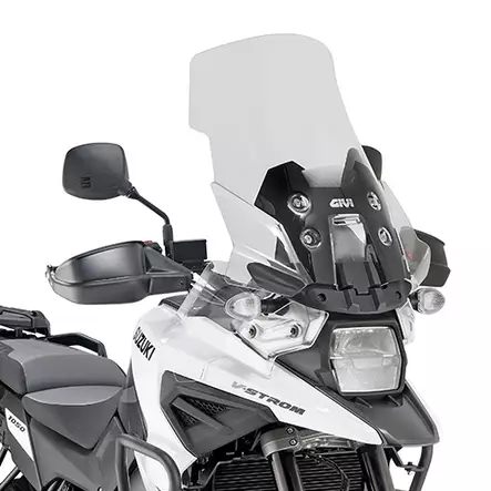 Givi SPOILER SUZUKI VSTROM 1050 - MC Vindrutor - 323-D3117ST - 1