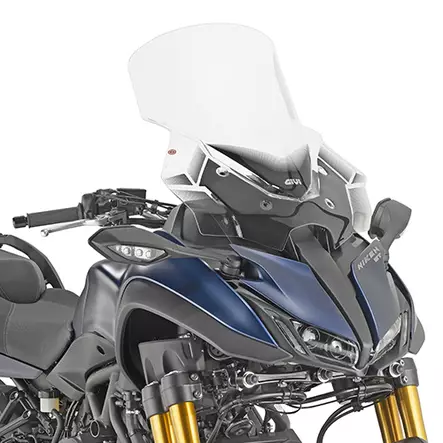 GIVI SPOILER YAM.NIKEN GT 900 '19 - MC Vindrutor - 323-D2144ST - 1