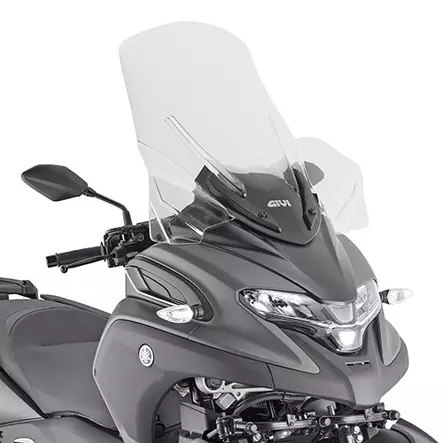 GIVI SPOILER YAM.TRICITY 300 (2020) - MC Vindrutor - 323-D2149ST - 1