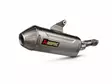 Akrapovic Slip-On Line (Titanium) CFMoto 800MT-X - MC Avgasrör - 461-CF8SO3-HFTT - 1